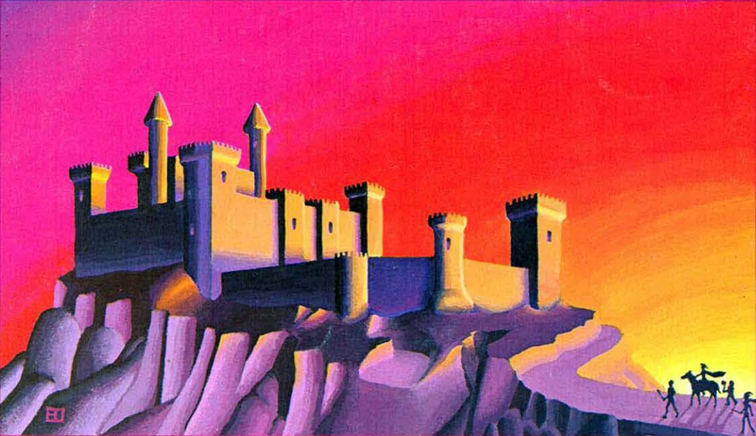 The venerable Keep on the Borderlands (B2)