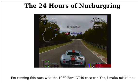 Gran Turismo 2 - Ford GT40 '66 (Tougher AI) PS1 Gameplay HD 